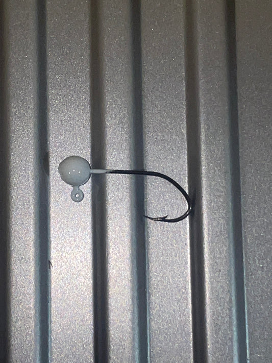 Painted Jigheads (10 pack)