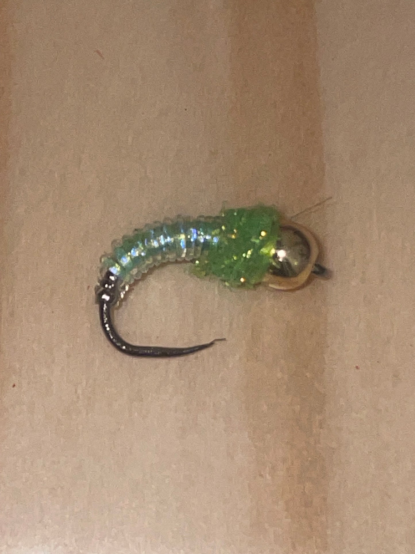 The Ticket (Caddis)
