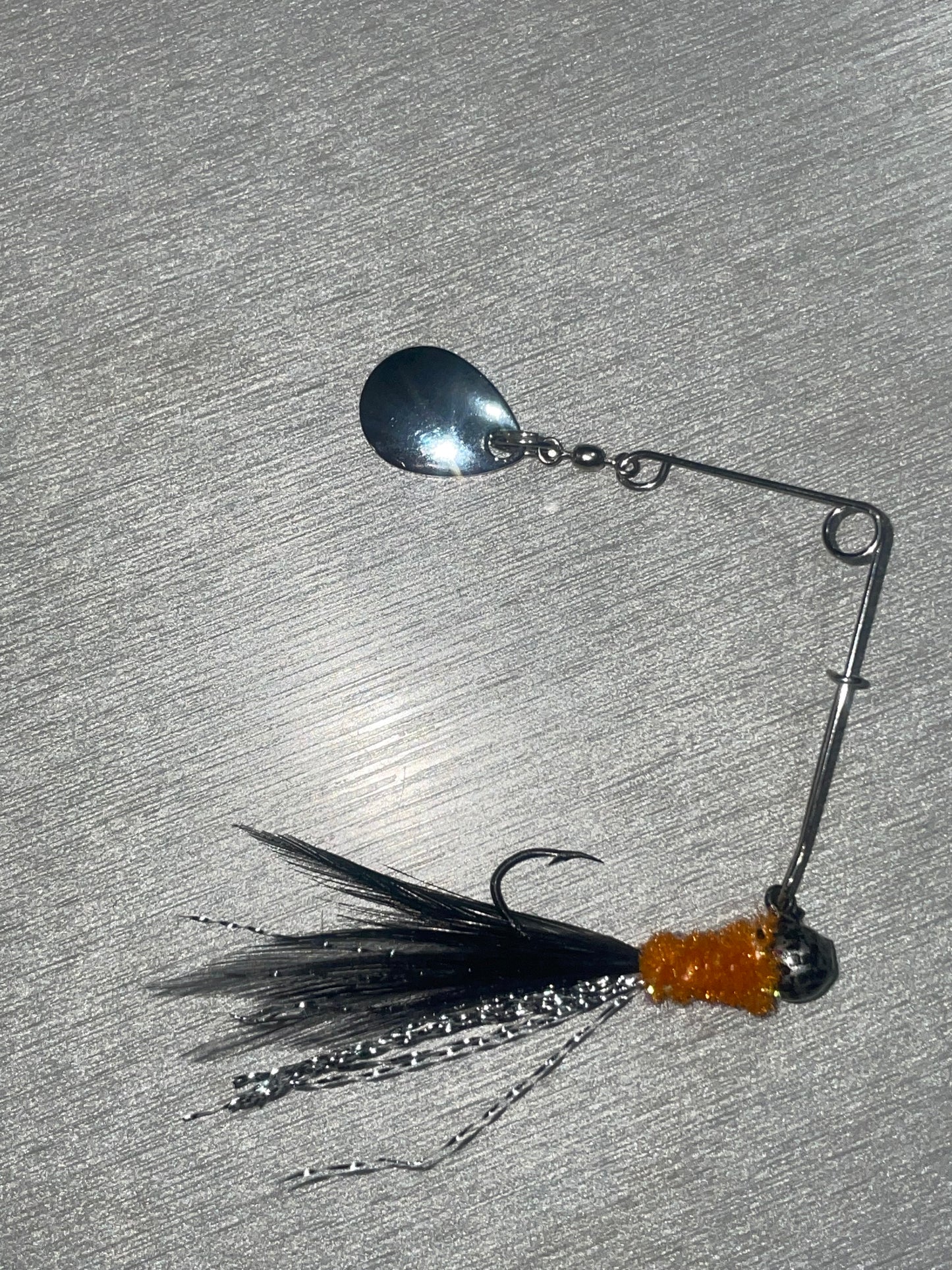 Tied Spinner Jigs