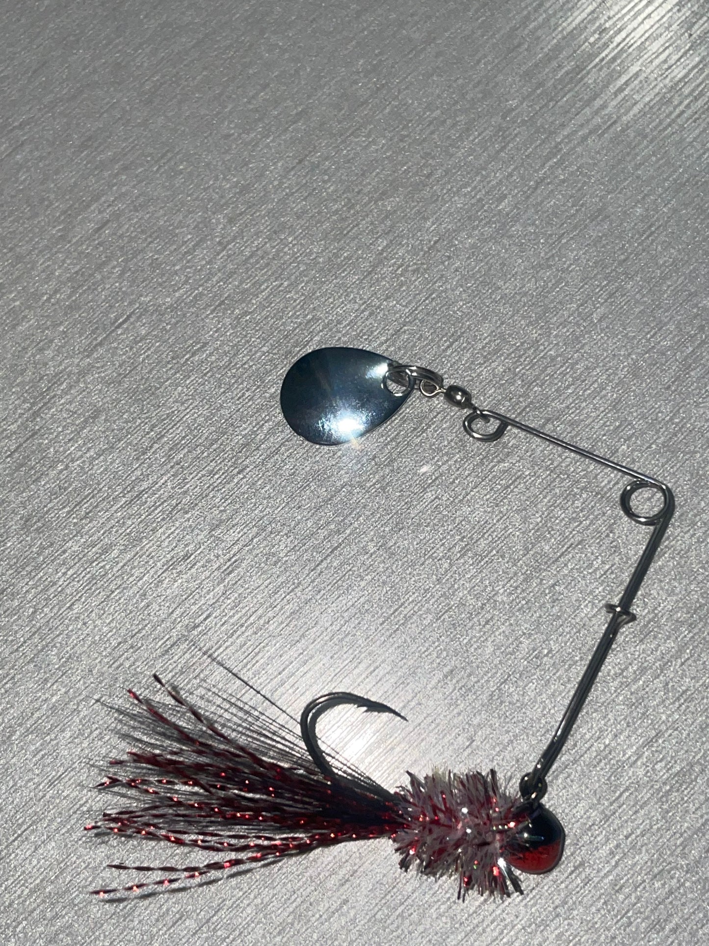 Tied Spinner Jigs