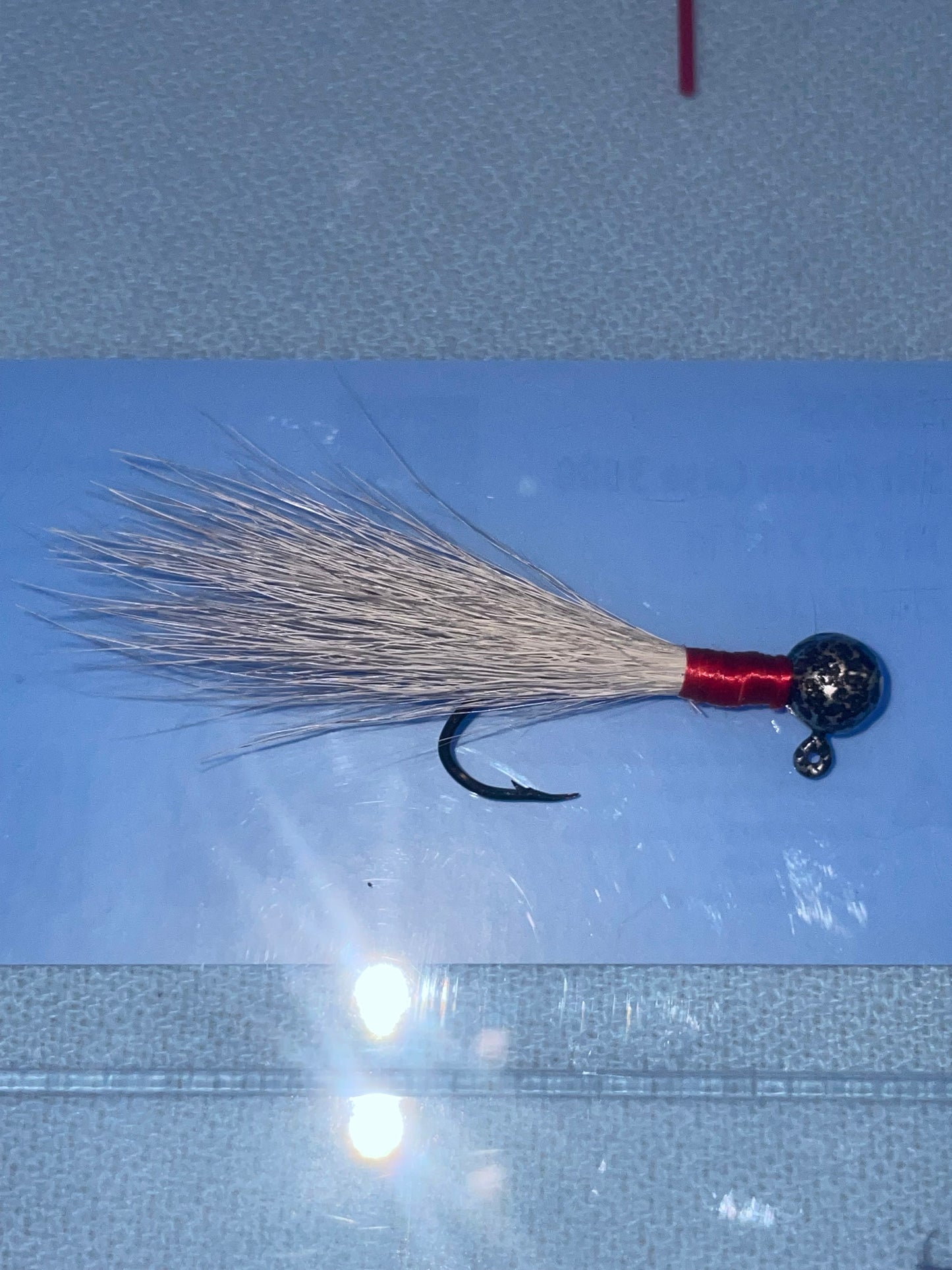 Tied Bucktail Jigs
