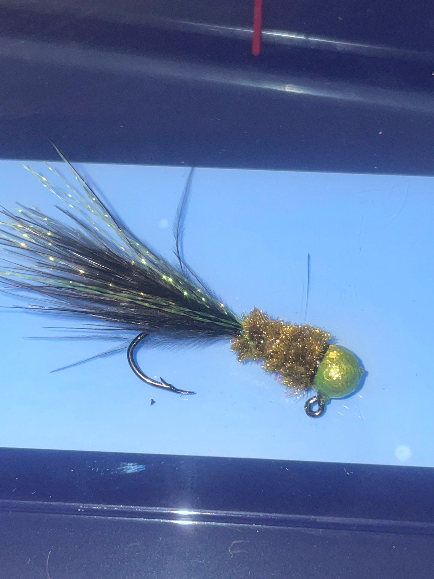 tied jig