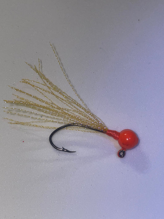 Tied Flash Jigs