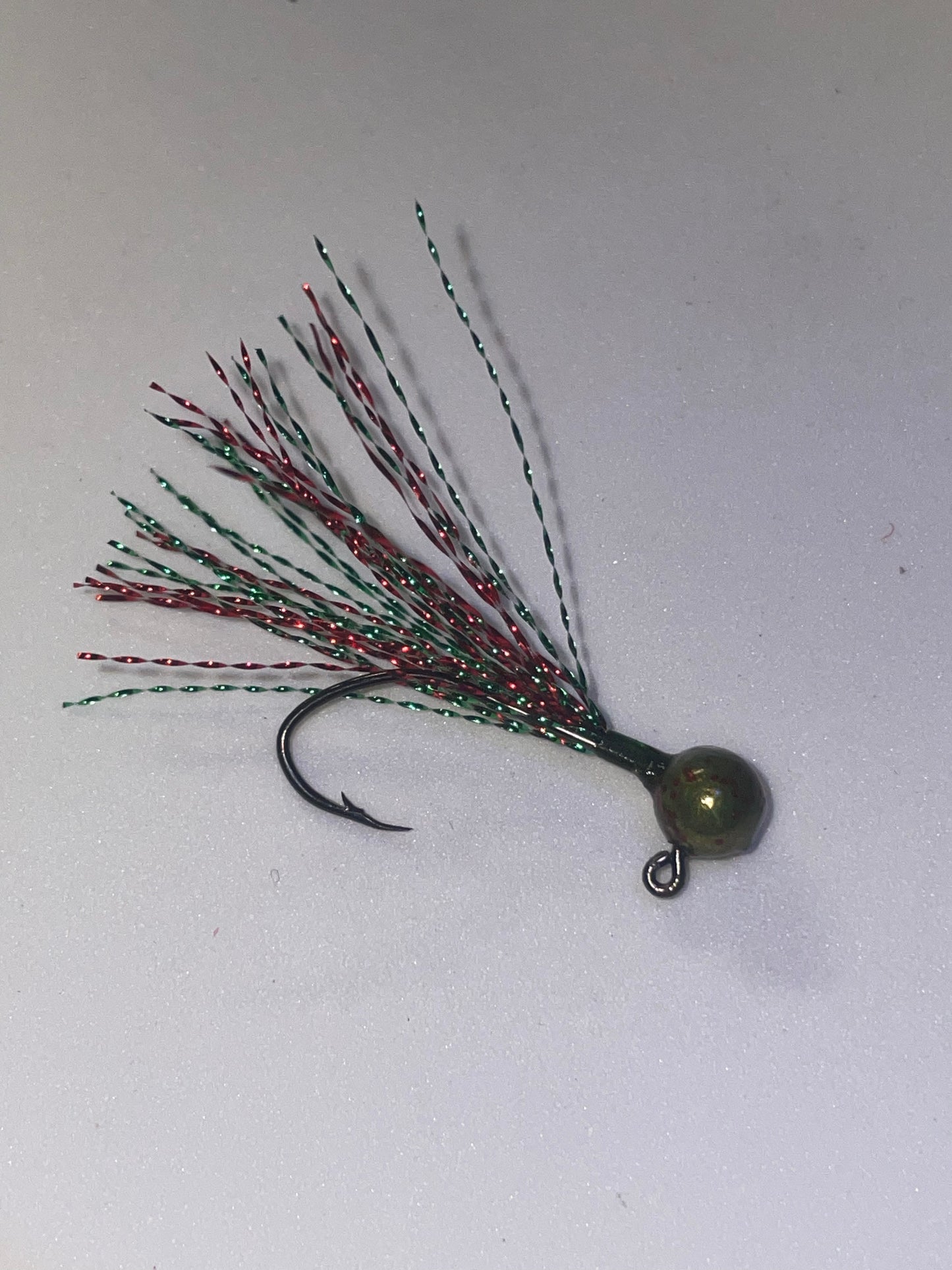 Tied Flash Jigs