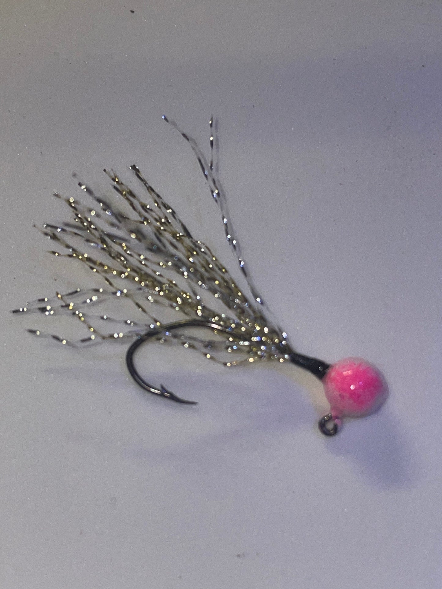 Tied Flash Jigs