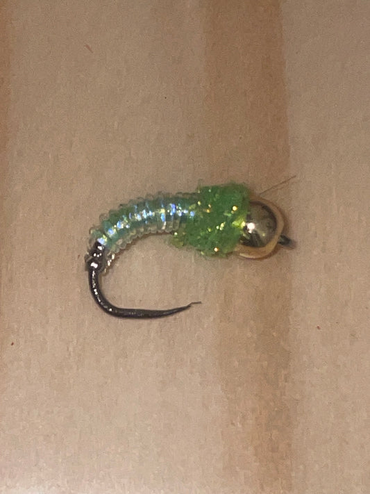 The Ticket (Caddis)