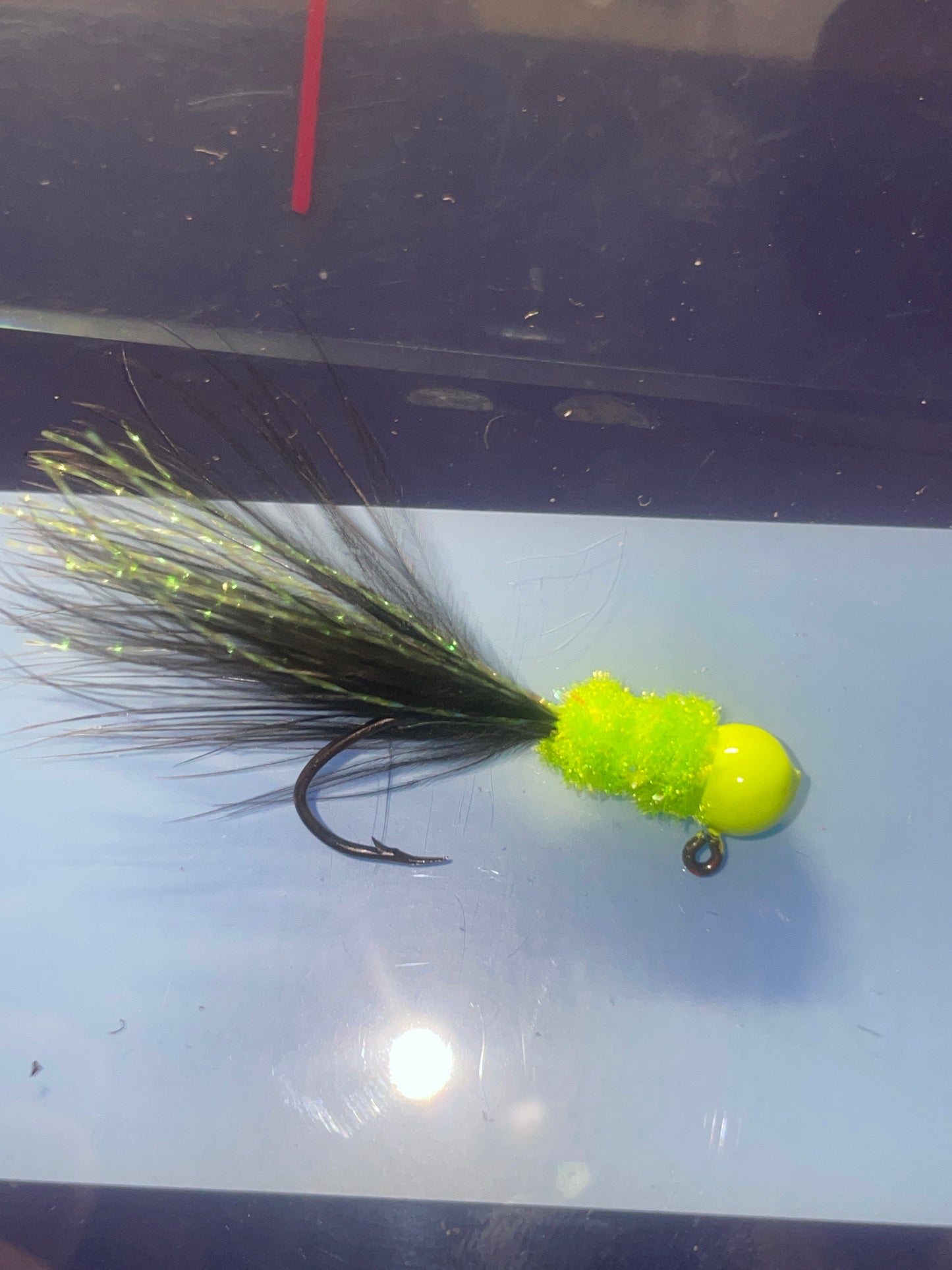tied jigs