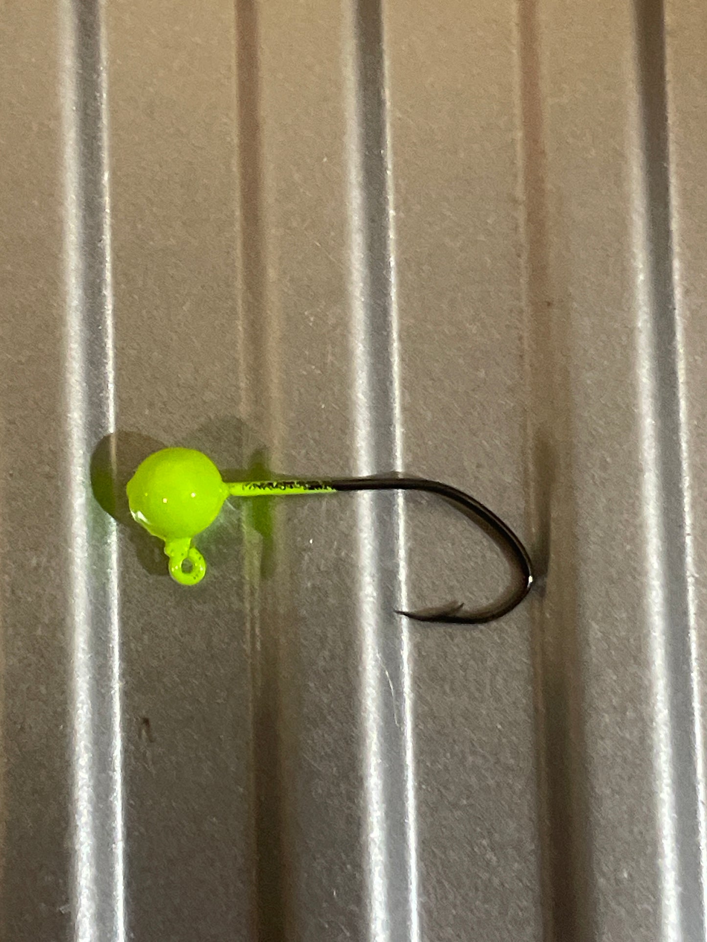 Painted Jigheads (10 pack)