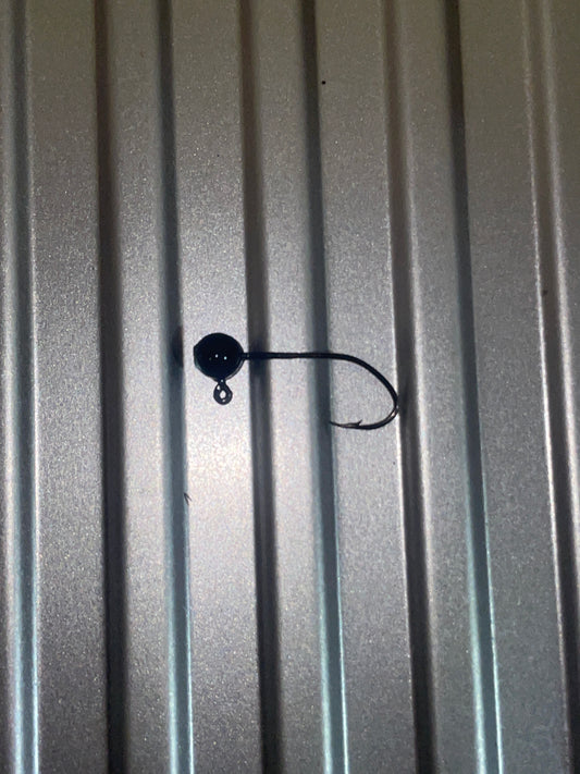 Painted Jigheads (10 pack)