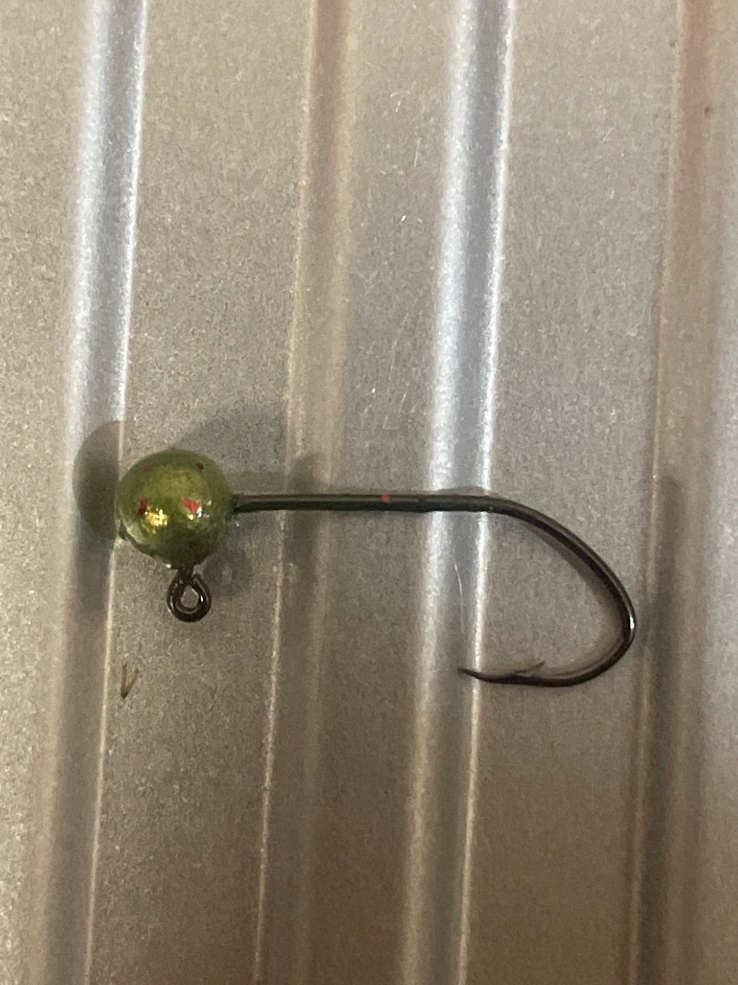 Painted Jigheads (10 pack)