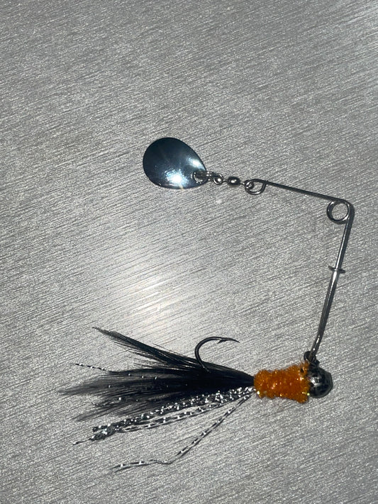 Tied Spinner Jigs