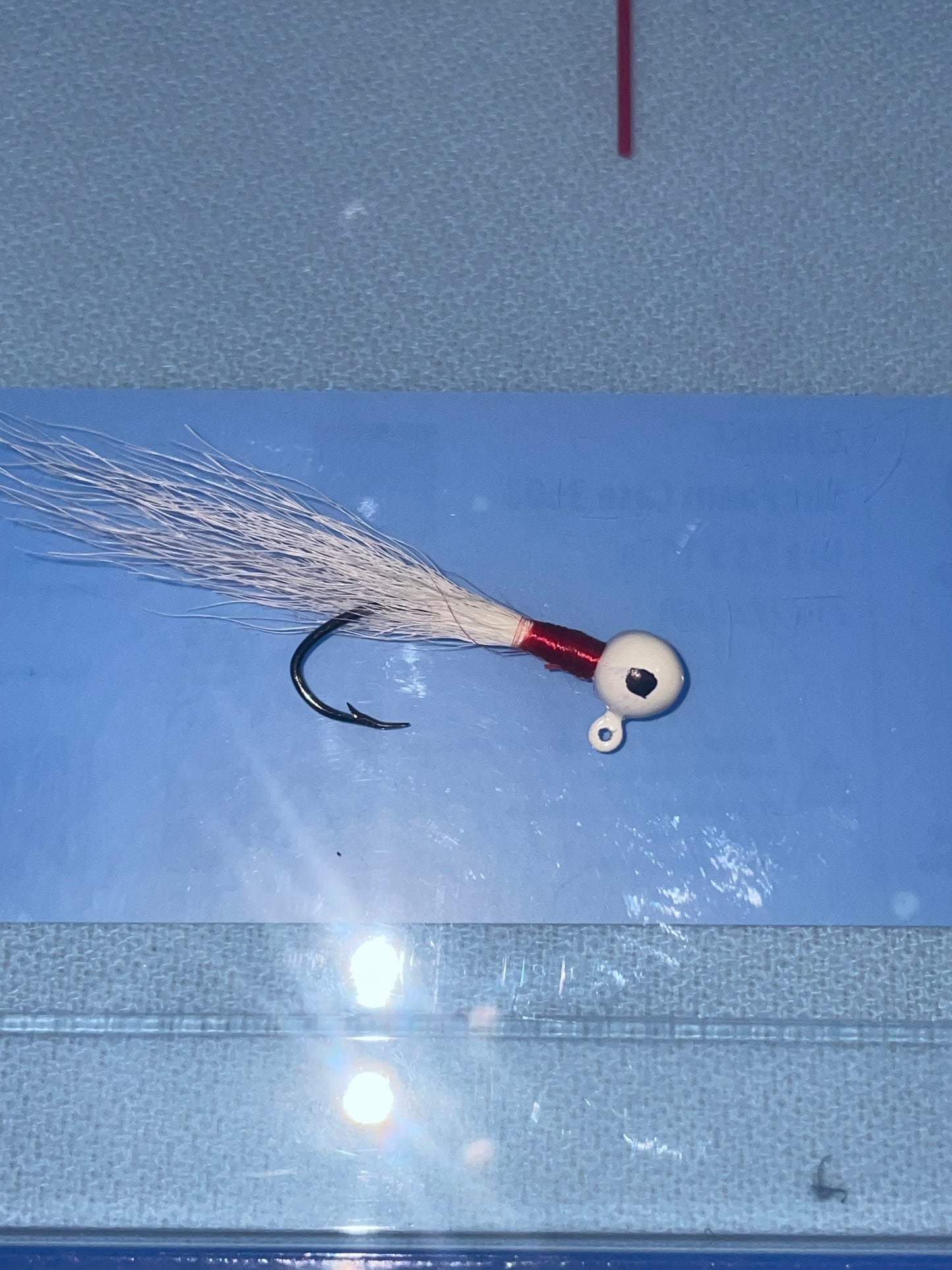 Tied Bucktail Jigs