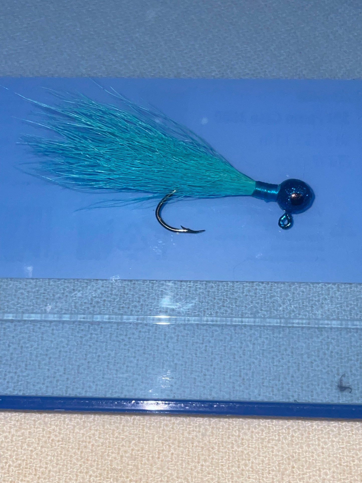 Tied Bucktail Jigs