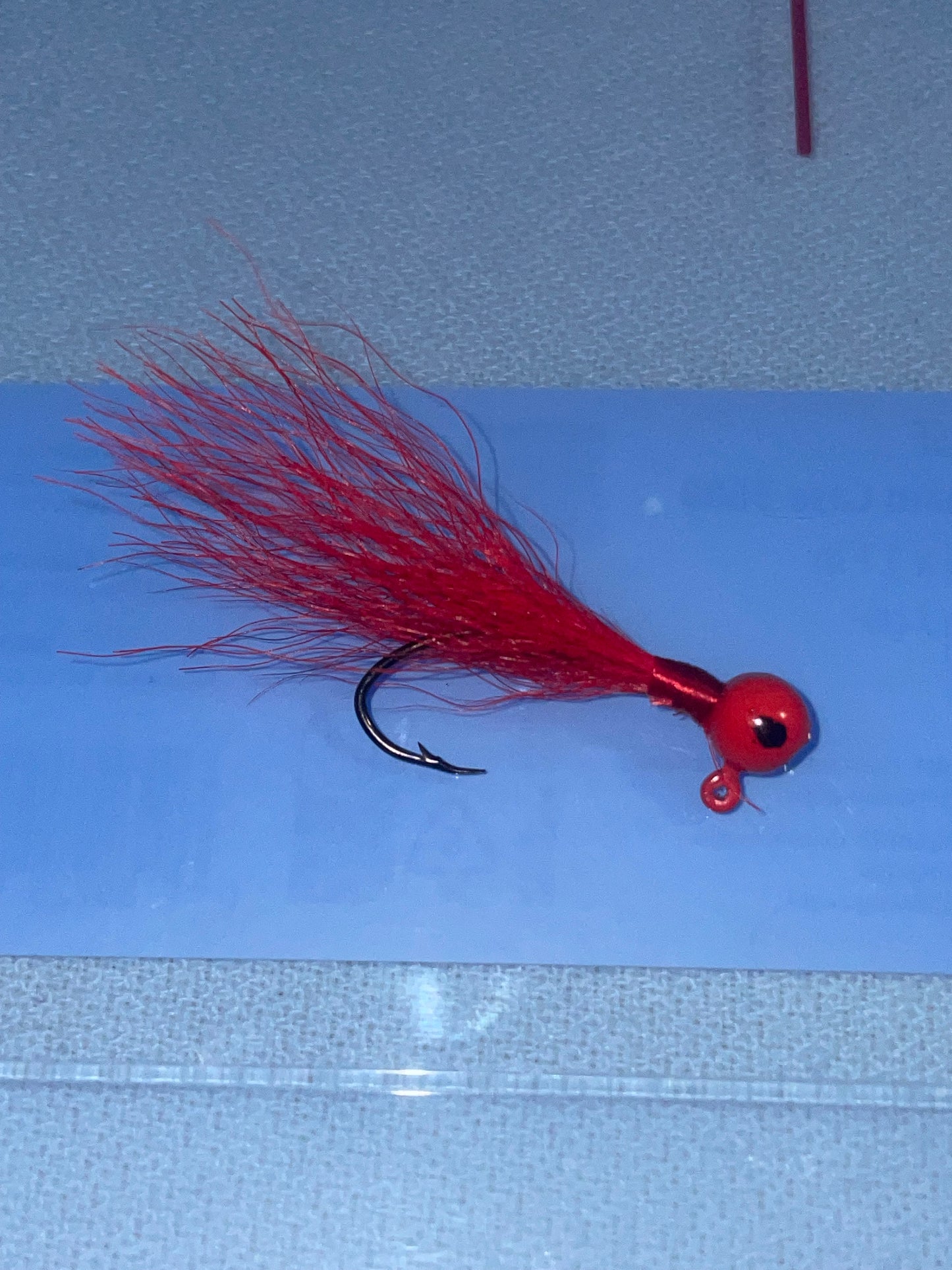 Tied Bucktail Jigs