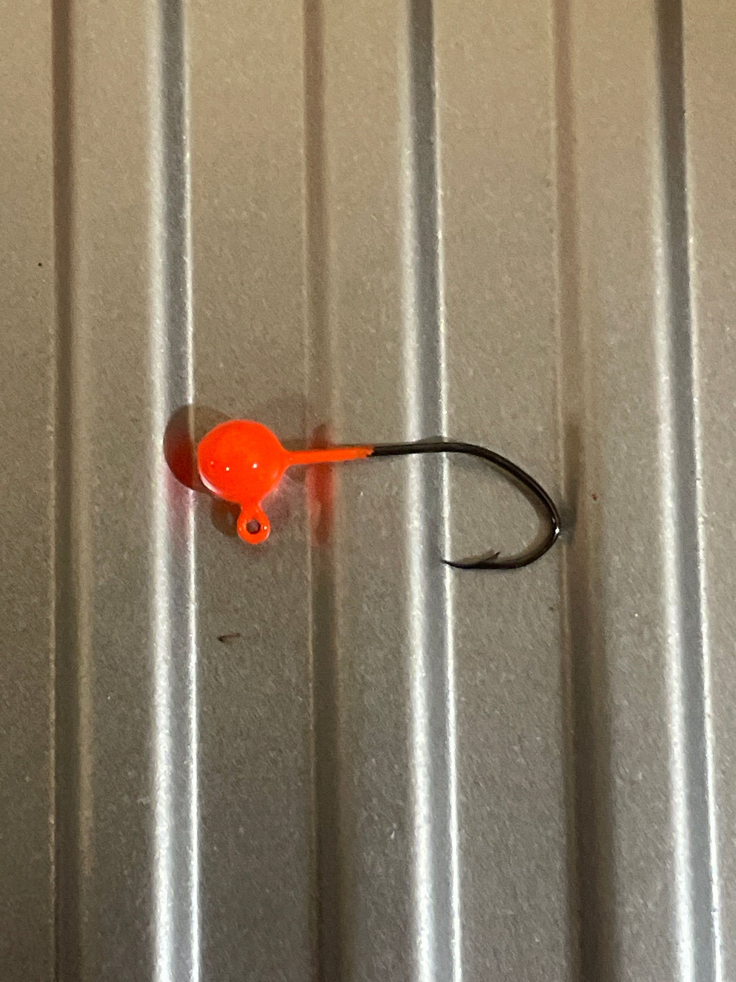 Painted Jigheads (10 pack)