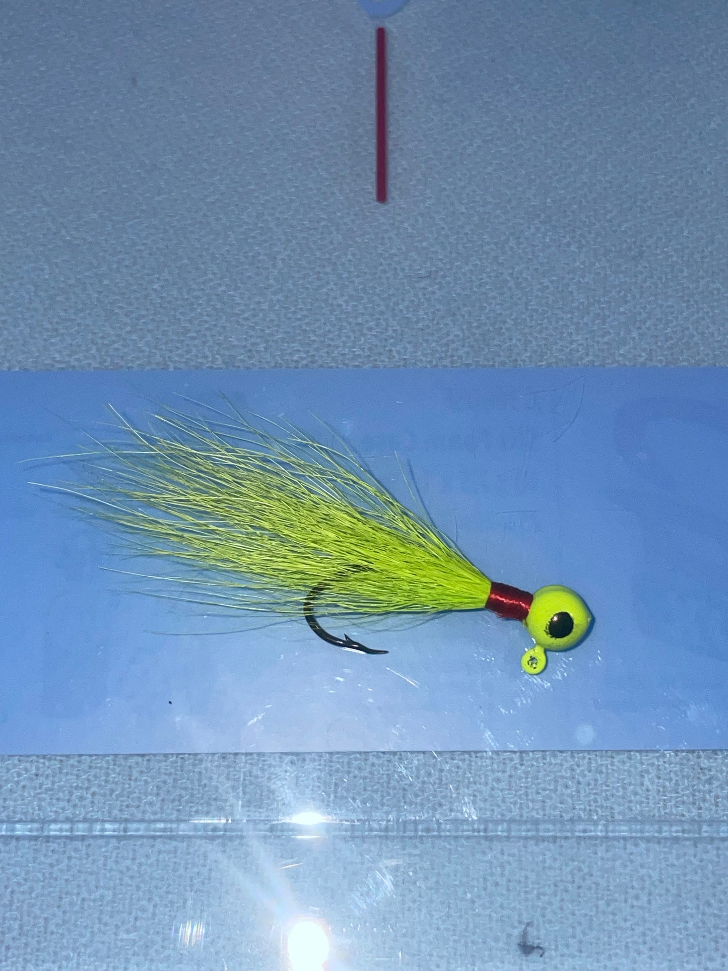 Tied Bucktail Jigs