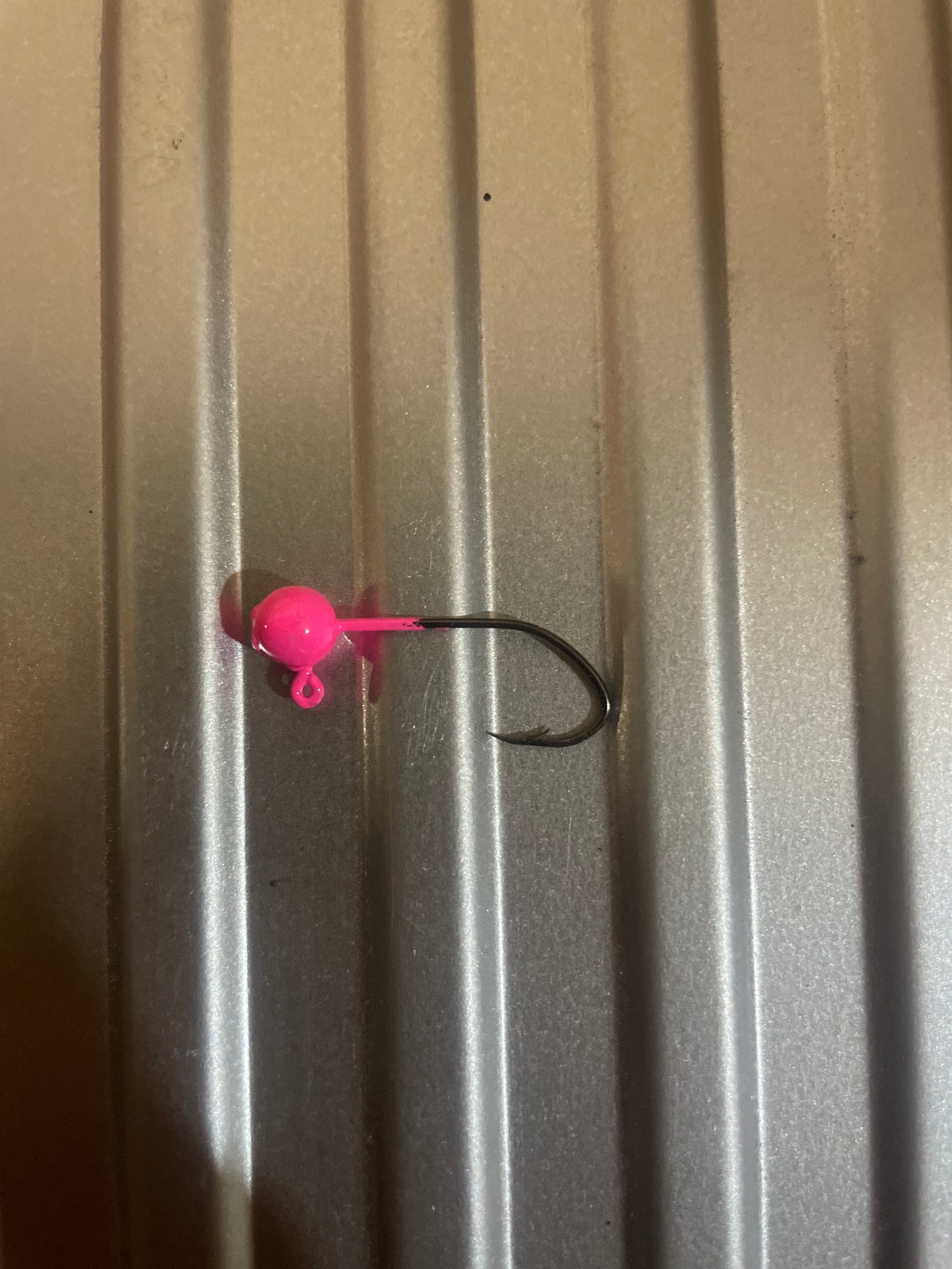 Painted Jigheads (10 pack)