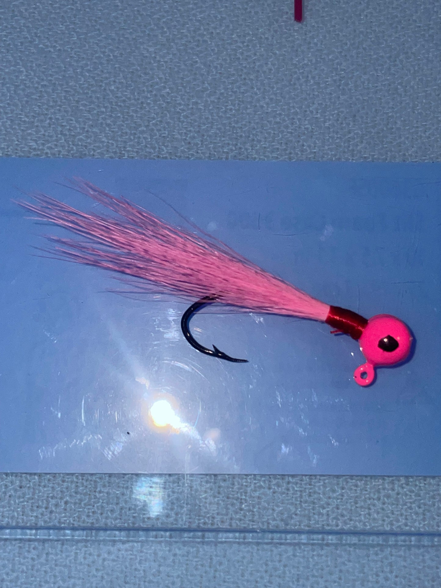 Tied Bucktail Jigs