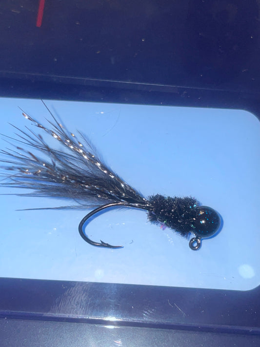 Tied Jigs
