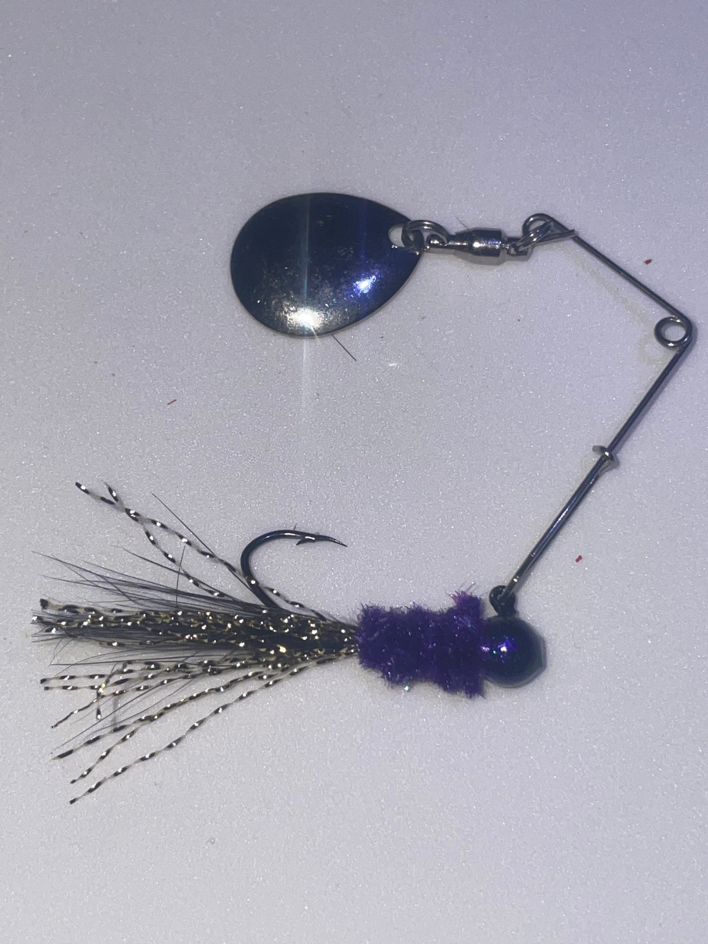 Tied Spinner Jigs