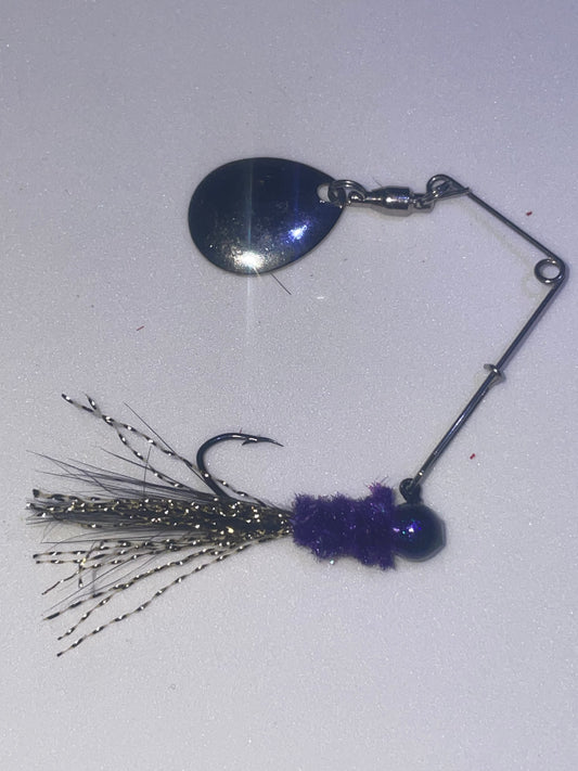 Tied Spinner Jigs