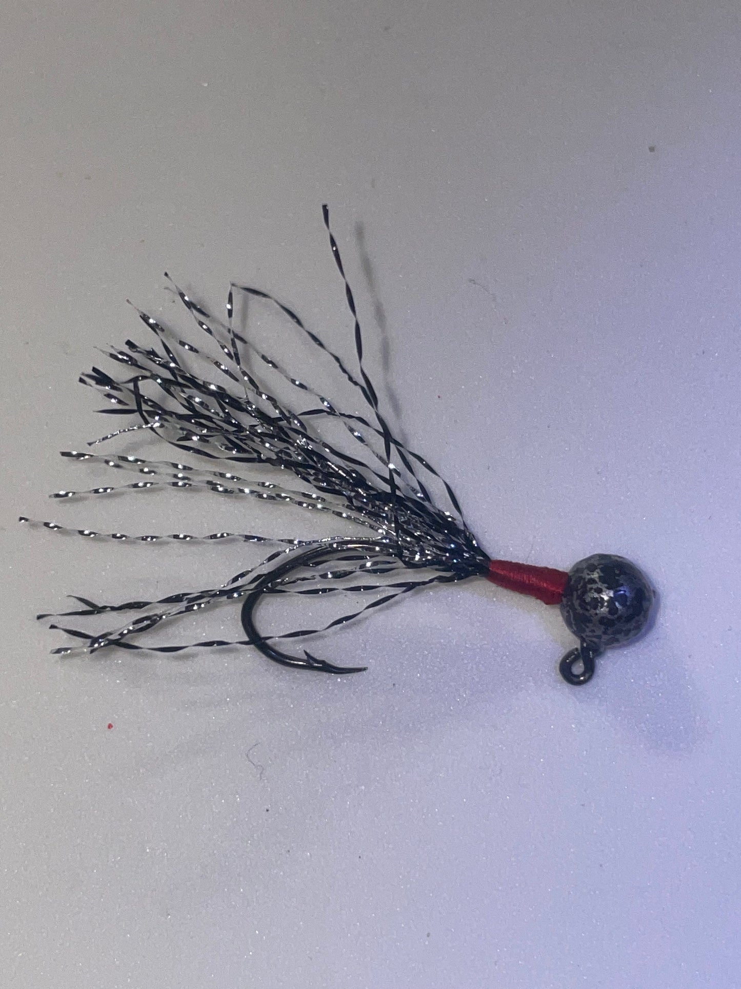 Tied Flash Jigs