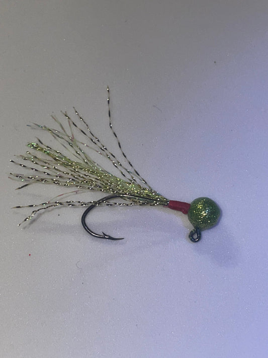 Tied Flash Jigs