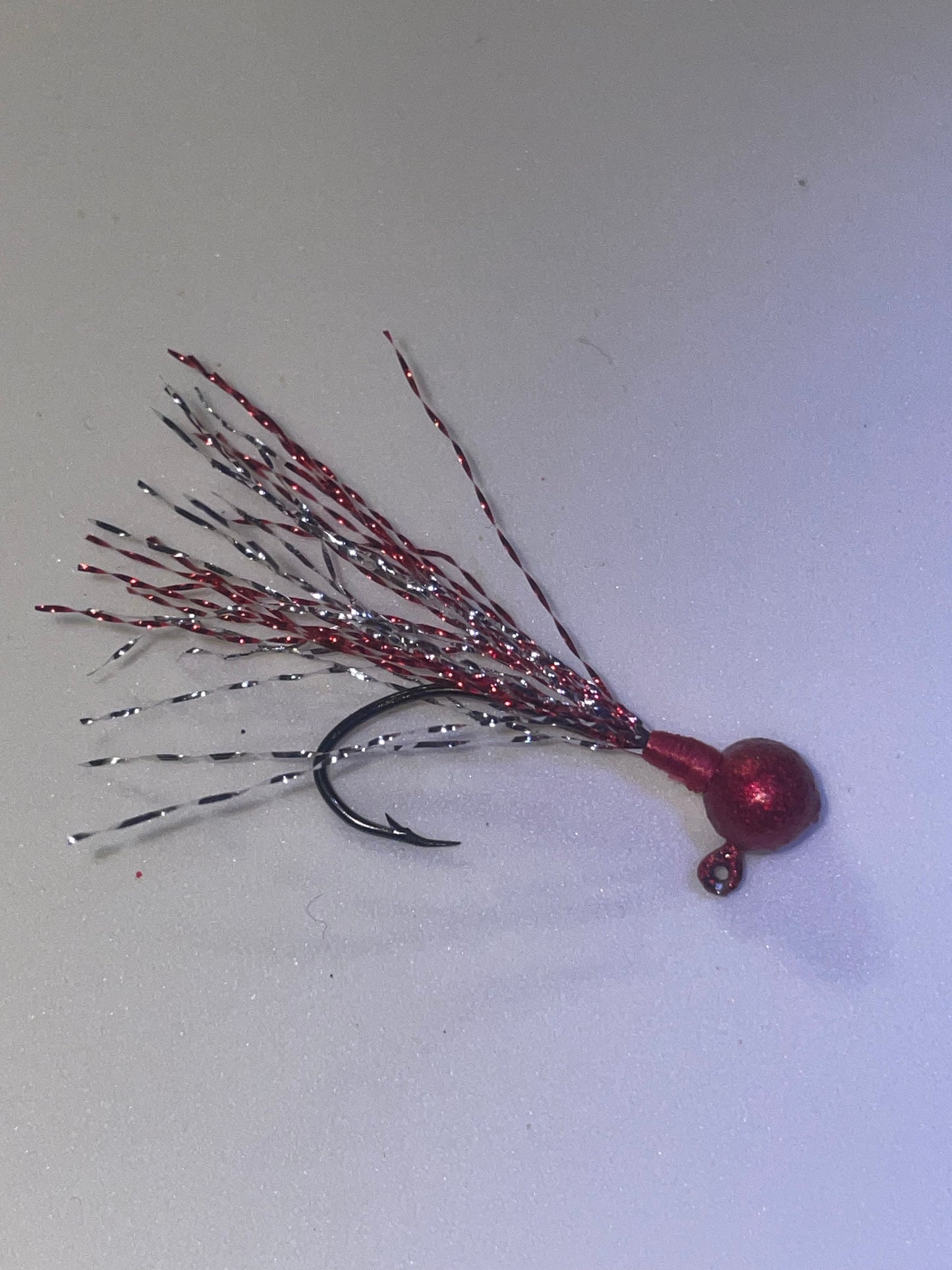 Tied Flash Jigs