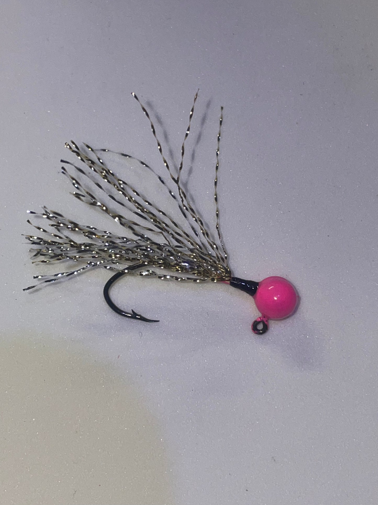 Tied Flash Jigs