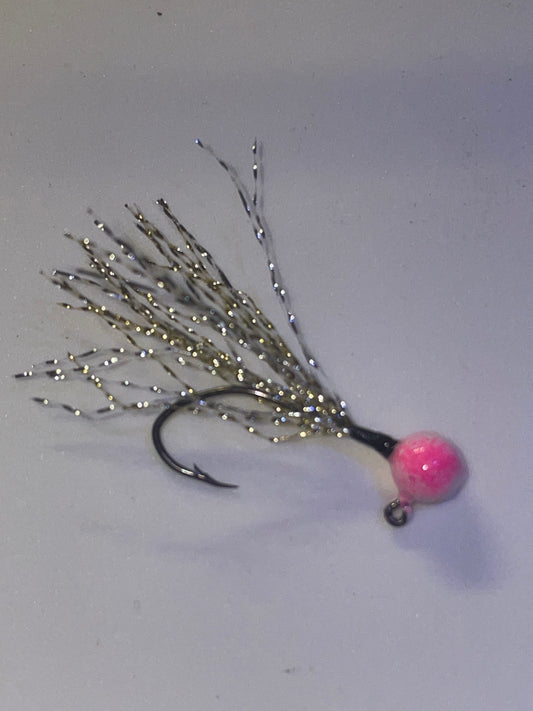 Tied Flash Jigs